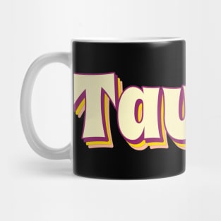 Taurus Mug